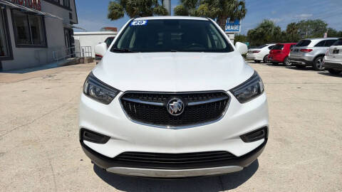 2020 Buick Encore Preferred