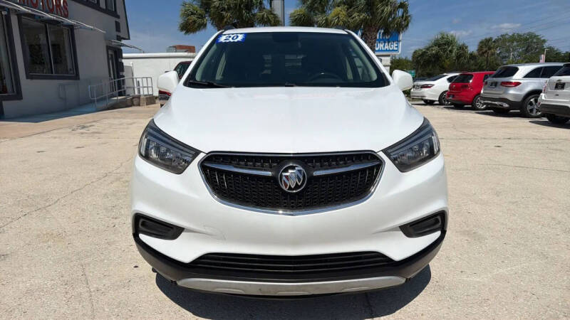 2020 Buick Encore Preferred