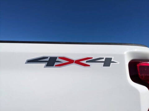 2025 Chevrolet Silverado 3500HD