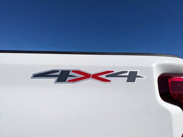 2025 Chevrolet Silverado 3500HD