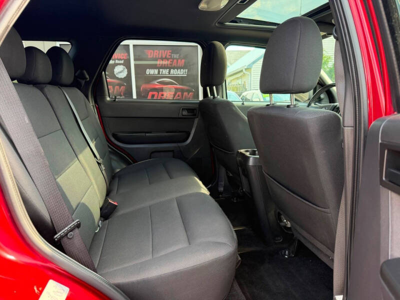 2012 Ford Escape XLT