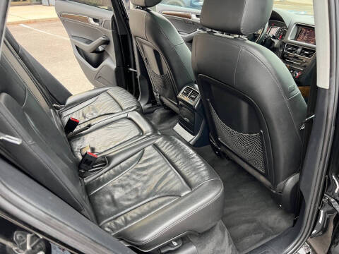 2013 Audi Q5 2.0T quattro Premium Plus