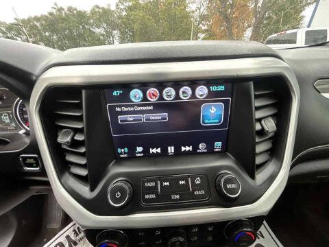 2019 GMC Acadia SLT-1