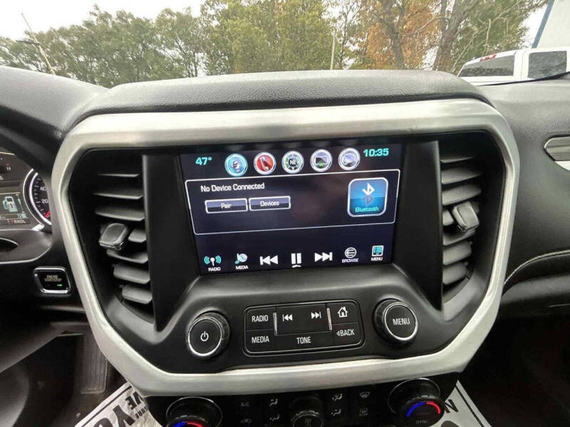 2019 GMC Acadia SLT-1