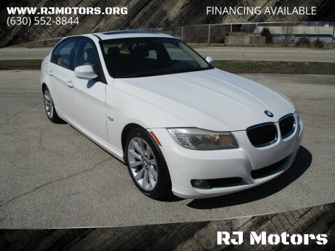 2011 BMW 3 Series for sale at RJ Motors in Plano IL