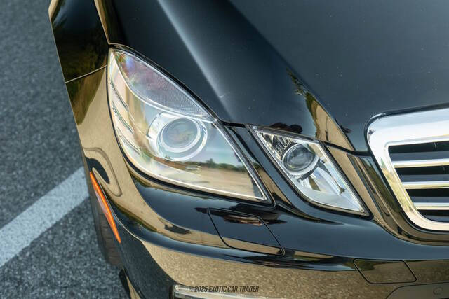 2013 Mercedes-Benz E-Class E 63 AMG