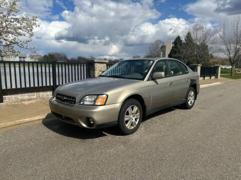 2004 Subaru Outback