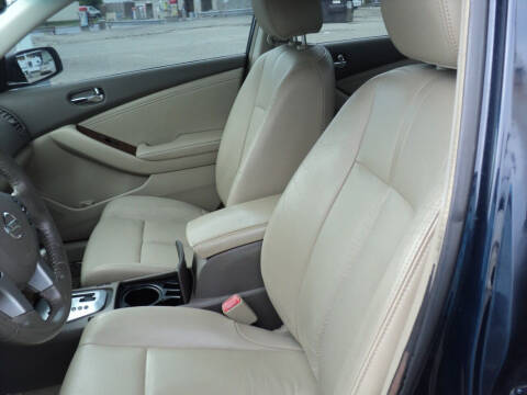 2007 Nissan Altima 3.5 SL