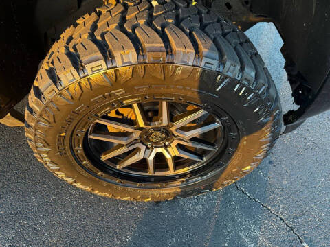 2013 Chevrolet Avalanche LTZ Black Diamond