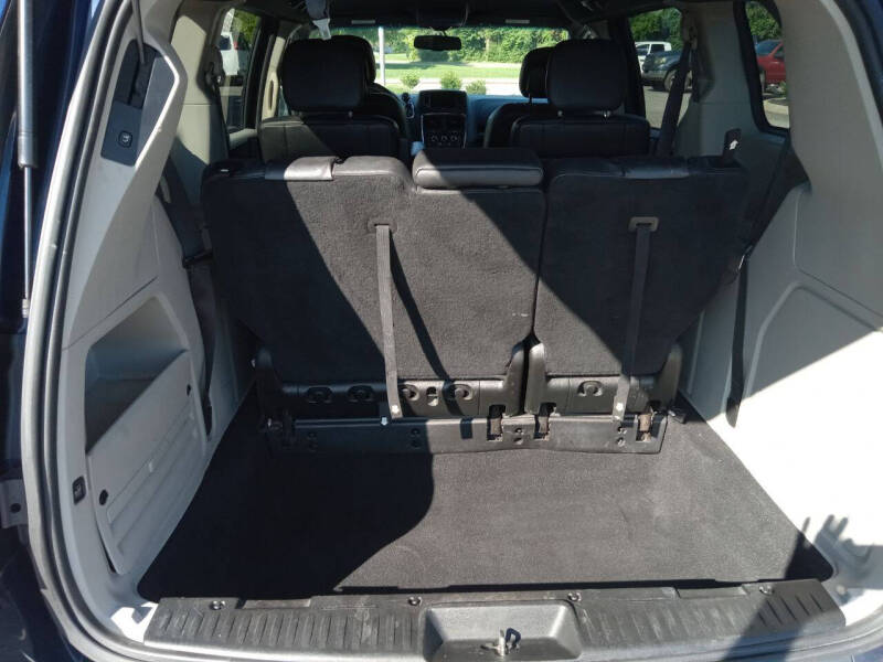 2017 Dodge Grand Caravan SXT