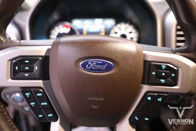 2019 Ford F-150 King Ranch