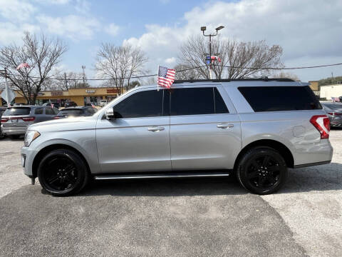 2020 Ford Expedition MAX XLT