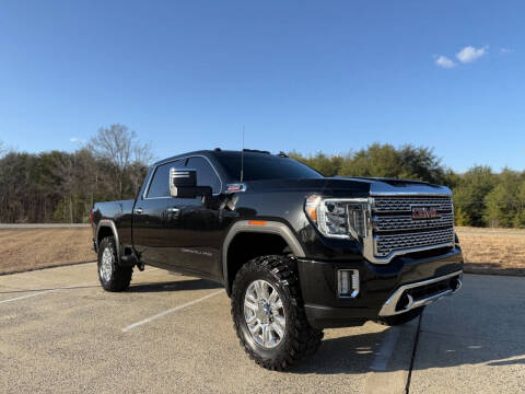 2021 GMC Sierra 2500HD for sale at Priority One Auto Sales in Stokesdale NC
