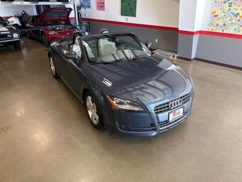 2009 Audi TT 2.0T quattro Premium Plus