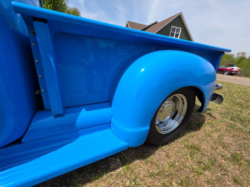 1952 Chevrolet 3100