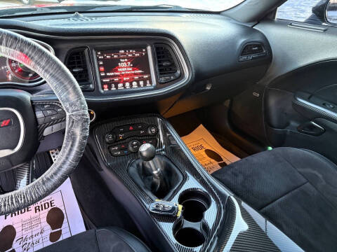 2015 Dodge Challenger R/T Plus