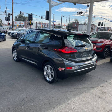 2018 Chevrolet Bolt EV LT