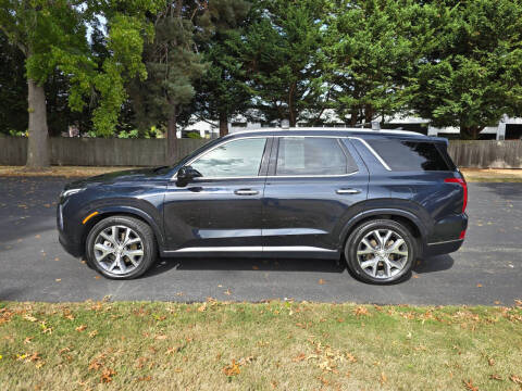 2021 Hyundai Palisade Limited