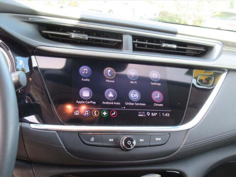 2022 Buick Encore GX Select