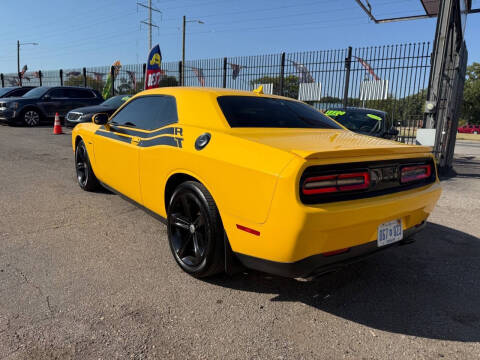 2017 Dodge Challenger R/T