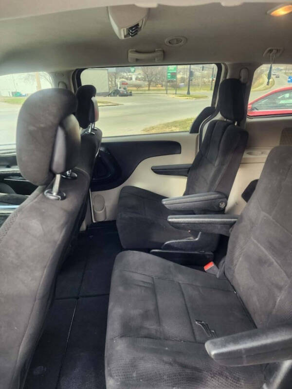 2012 Dodge Grand Caravan SE