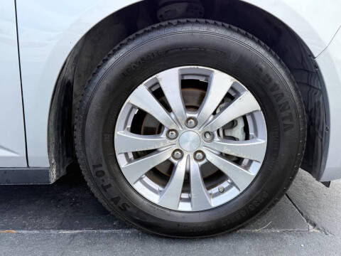 2015 Honda Odyssey EX