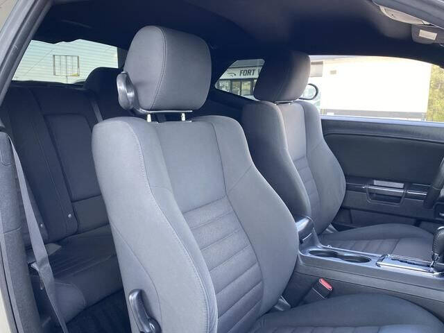 2009 Dodge Challenger