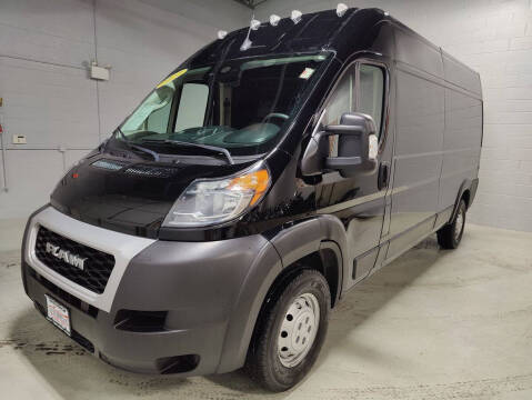 2022 RAM ProMaster 2500 159 WB