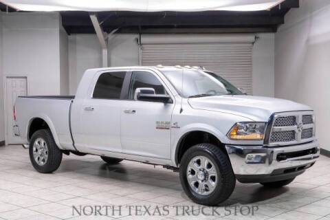 2018 RAM 3500 Laramie