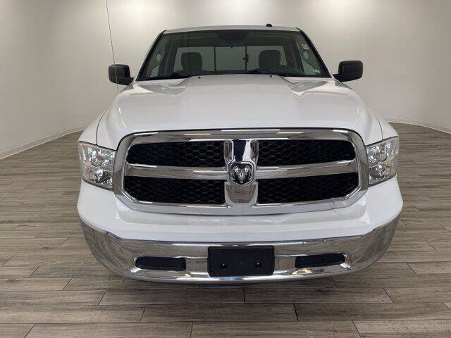 Used 2017 RAM Ram 1500 Pickup Tradesman with VIN 3C6JR6DG5HG622368 for sale in Florissant, MO