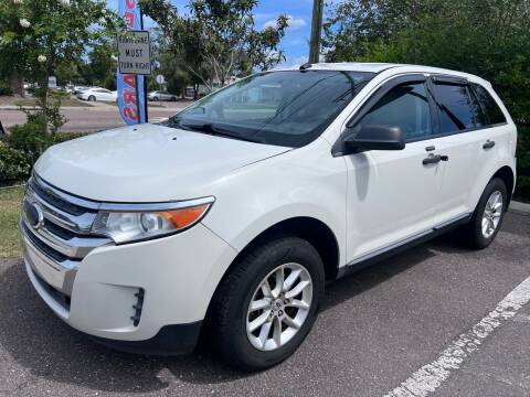 2013 Ford Edge for sale at Bay City Autosales in Tampa FL