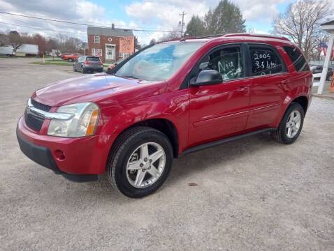 2005 Chevrolet Equinox for sale at Easy Does It Auto Sales in Newark OH