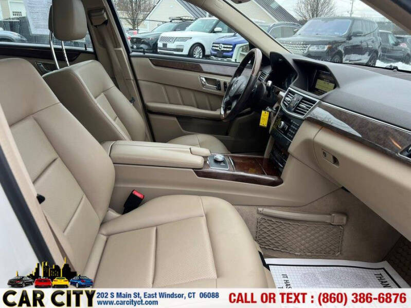 2011 Mercedes-Benz E-Class E 350 Luxury 4MATIC