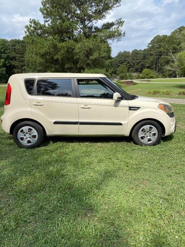 2012 Kia Soul