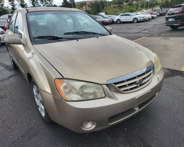 2006 Kia Spectra