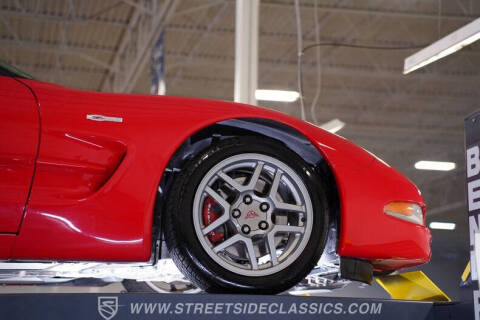 2003 Chevrolet Corvette Z06