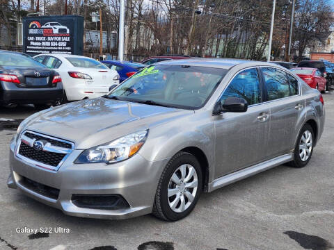 2014 Subaru Legacy