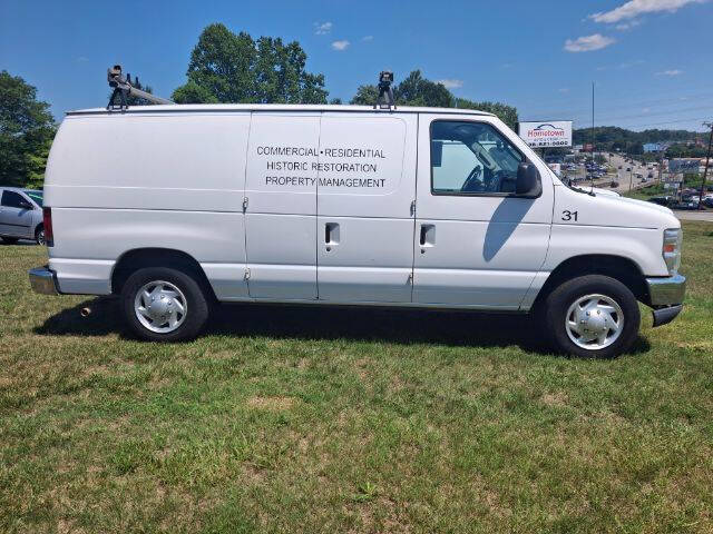 2011 Ford E-Series E-150