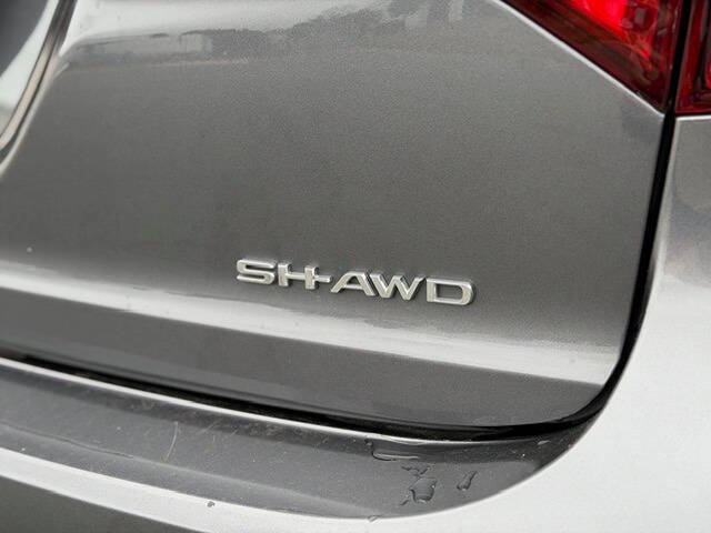 2018 Acura MDX SH-AWD w/Tech