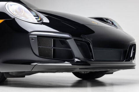 2019 Porsche 911