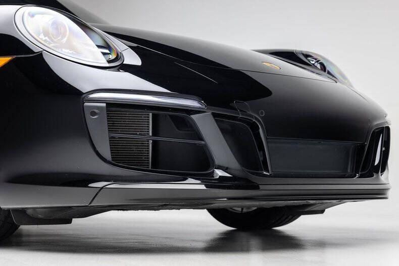 2019 Porsche 911