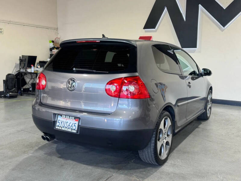 2007 Volkswagen GTI