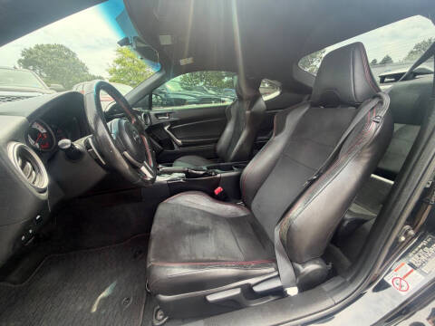 2014 Scion FR-S Monogram