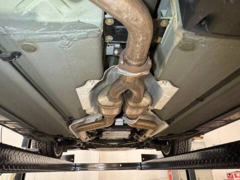 2008 Chrysler Crossfire Limited