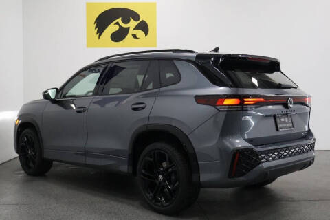 2026 Volkswagen Tiguan SE R-Line Black 4Motion