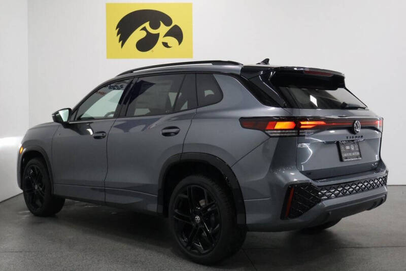 2026 Volkswagen Tiguan SE R-Line Black 4Motion