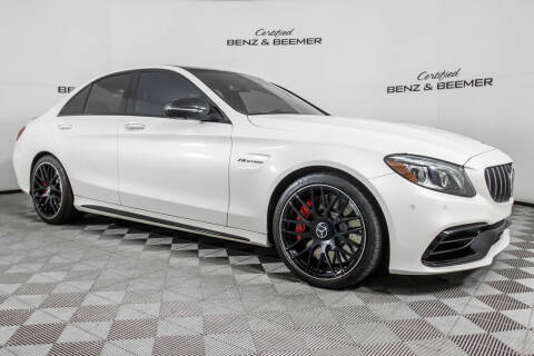 2021 Mercedes-Benz C-Class