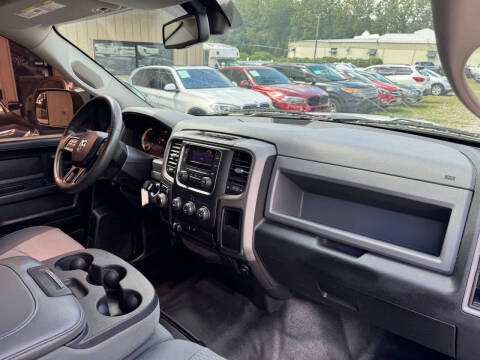 2018 RAM 1500 Tradesman