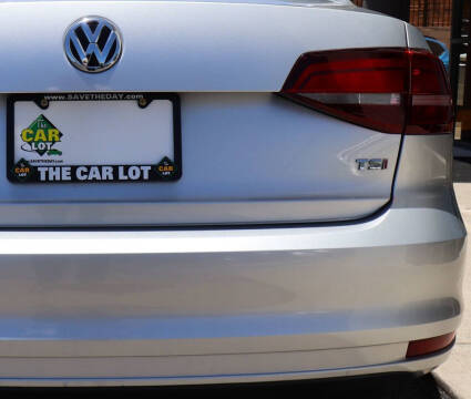 2016 Volkswagen Jetta