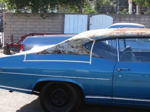 1969 Chevrolet Chevelle